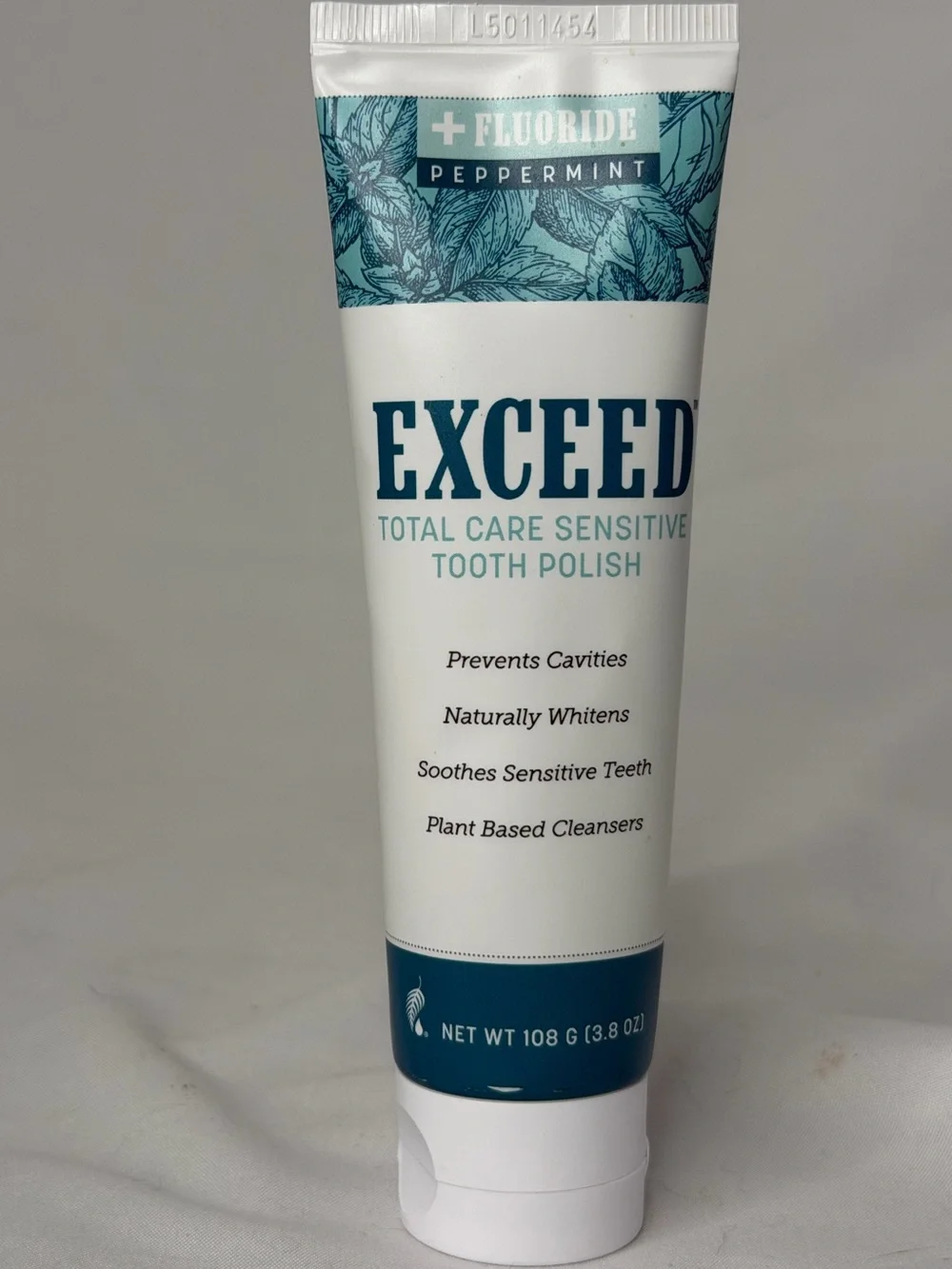 Melaleuca exceed total